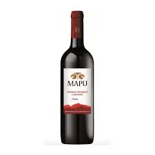 Mapu reserva cabernet sauvignon 75 cl